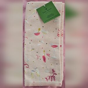 Kate Spade New York Champagne 2 Piece Set of Kitchen Towels